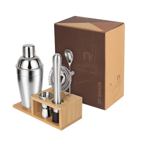 SET SHAKER KORAI BAR 051