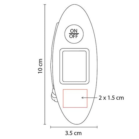 BÁSCULA TINY BAS 004