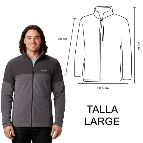 GRIS-LARGE