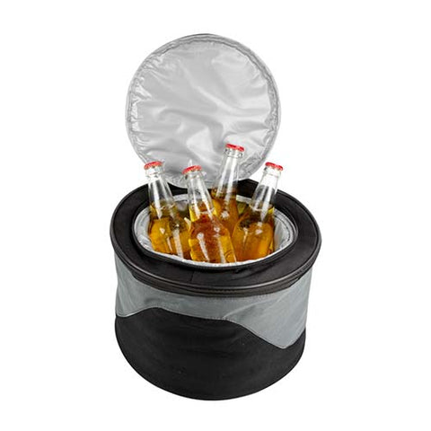 ASADOR CON HIELERA CAMPING BBQ 002