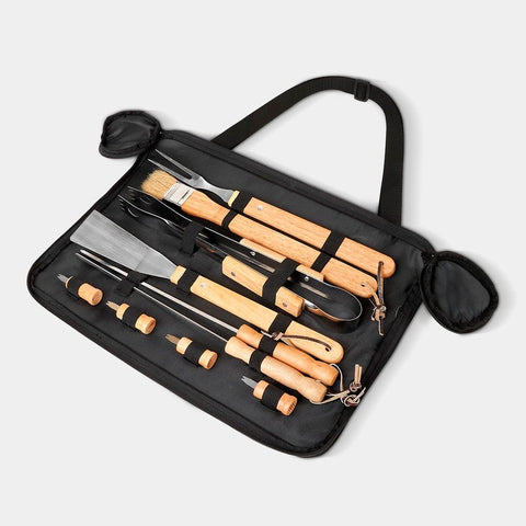 SET DE BBQ WAHIBA BBQ 010-