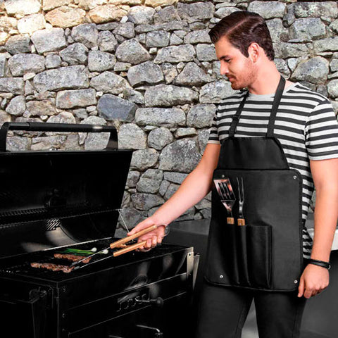 SET DE BBQ TAROUDANT BBQ 011