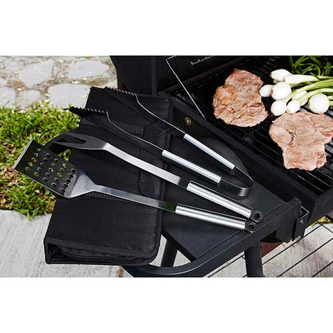 SET DE BBQ JASPER BBQ 042
