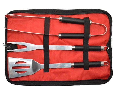 SET PARA ASADO CON BOLSA MAR Y TIERRA BBQ4523