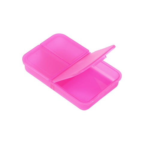 PASTILLERO CON TRES COMPARTIMENTOS BE-017