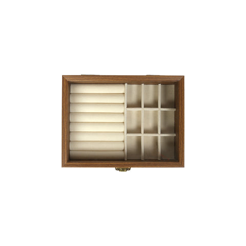 CAJA PARA JOYERÍA VANI BE-086