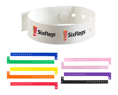 BRAZALETE PLASTIFICADO (PLANILLA 10 PZAS) BI5705