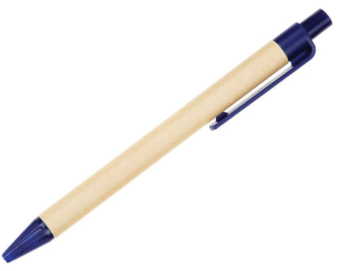 BOLÍGRAFO ECOLÓGICO GREEN LIFE BIOP01