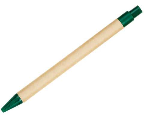 BOLÍGRAFO ECOLÓGICO GREEN LIFE BIOP01