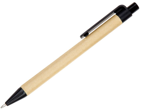 BOLÍGRAFO ECOLÓGICO GREEN LIFE BIOP01