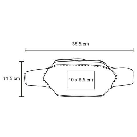 CANGURERA RUN BL 011