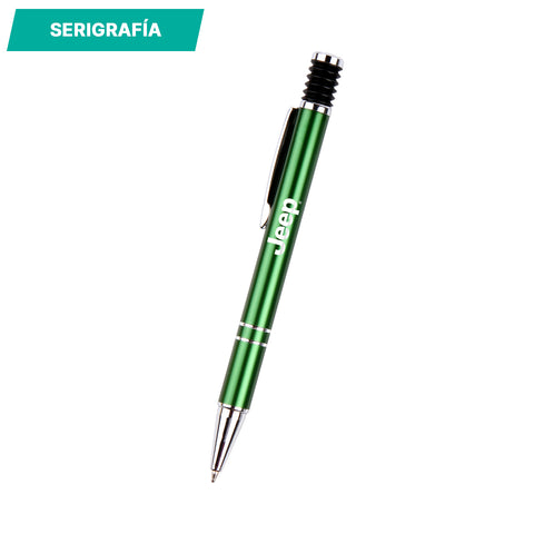 BOLÍGRAFO DE PLÁSTICO TOLEDO BL-023