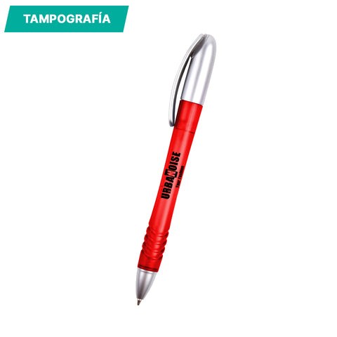 BOLÍGRAFO DE PLÁSTICO TENERIFE BL-026