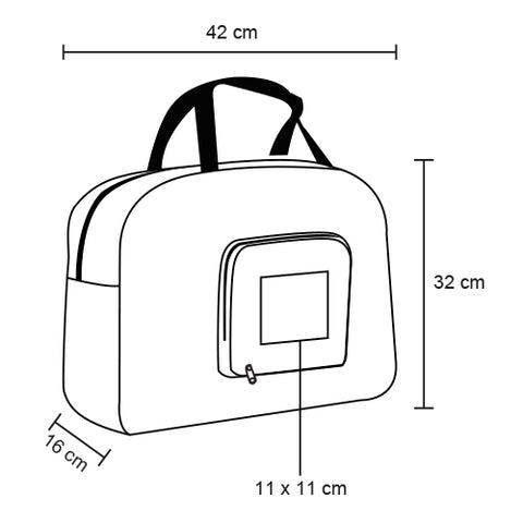 MALETA HASS BL 033