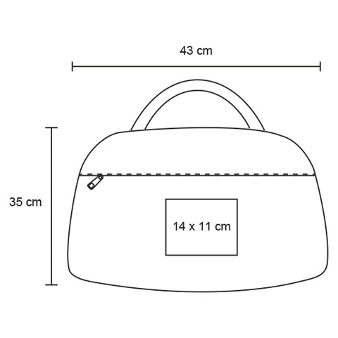 MALETA SHUBA BL 034