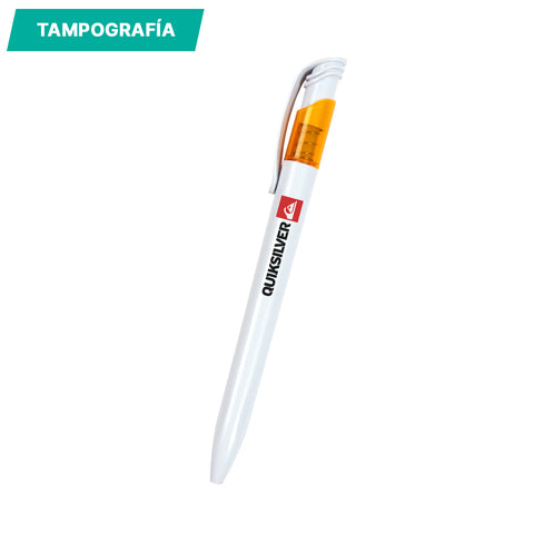 BOLÍGRAFO DE PLÁSTICO TRIPOLI BL-039