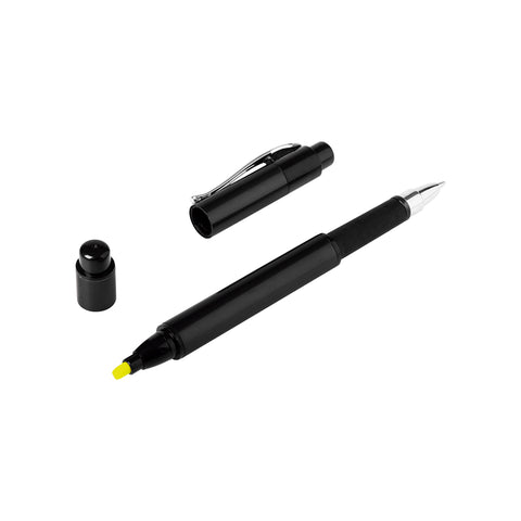 BOLÍGRAFO DE PLÁSTICO DUO BL-040
