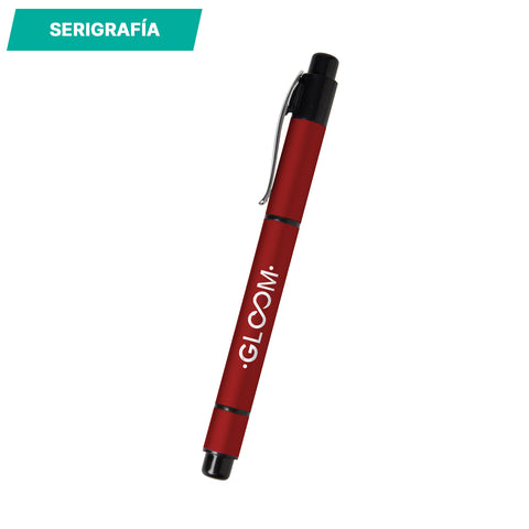 BOLÍGRAFO DE PLÁSTICO DUO BL-040
