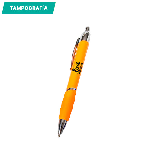 BOLÍGRAFO DE PLÁSTICO BETA BL-041