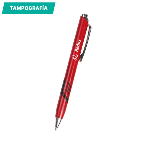 BOLÍGRAFO DE PLÁSTICO ANDROS BL-057