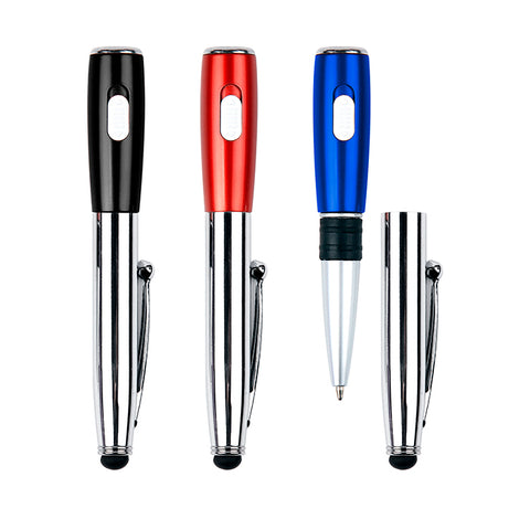 BOLÍGRAFO DE PLÁSTICO PORTO BL-075