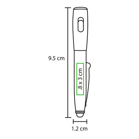 BOLÍGRAFO DE PLÁSTICO PORTO BL-075