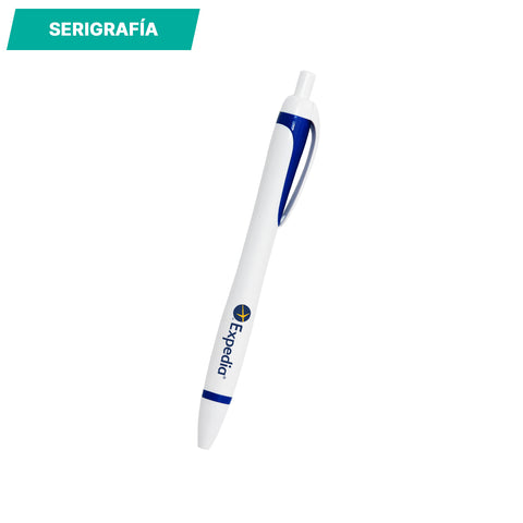 BOLÍGRAFO DE PLÁSTICO VARZI BL-079