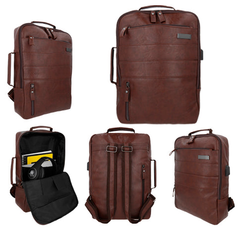 MOCHILA MUSK BL 079