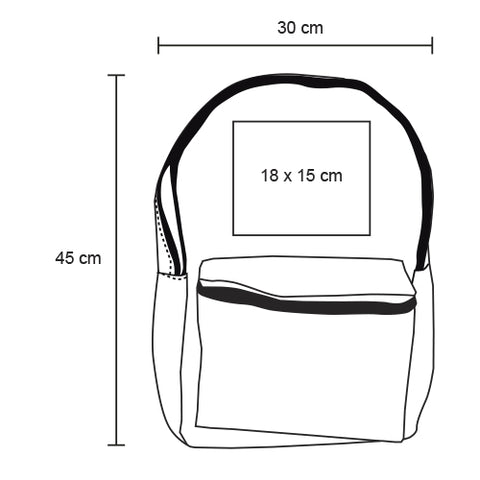 MOCHILA ALLEN BL 082