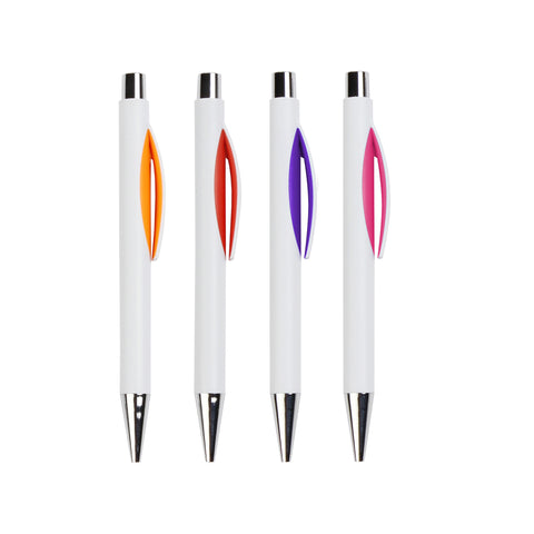 BOLÍGRAFO DE PLÁSTICO GINEBRA BL-084