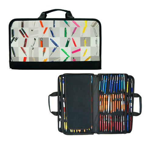 ESTUCHE PORTA PLUMA BL 086