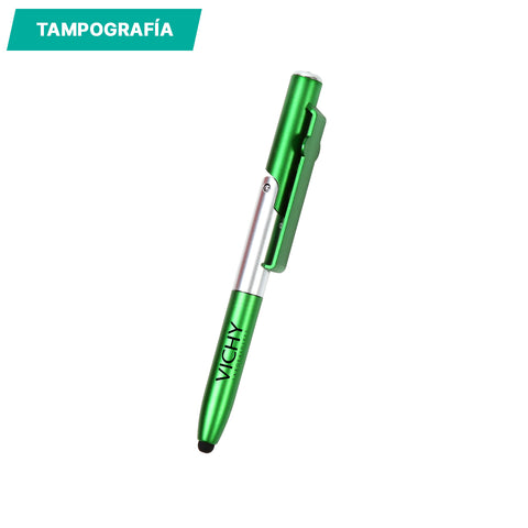 BOLÍGRAFO DE PLÁSTICO SAMARA BL-087