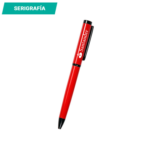 BOLÍGRAFO TWIST TIPO BARREL KHALIS BL-104