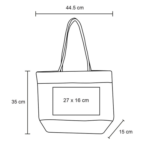 BOLSA ZANTE BL 107