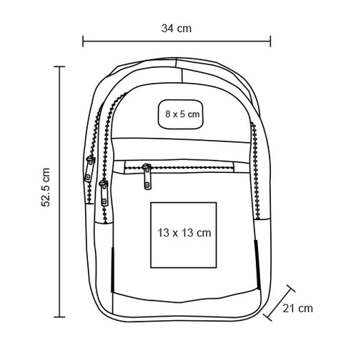 MOCHILA MURRAY BL 108