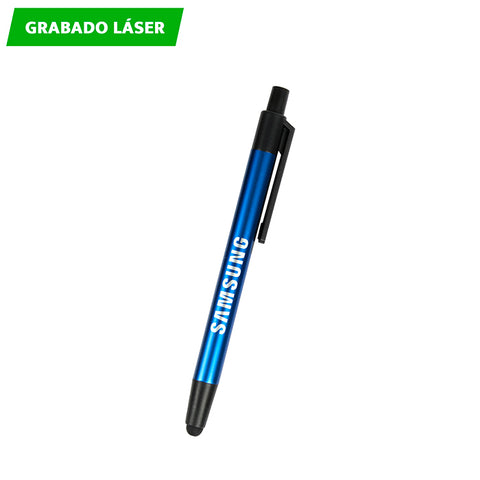BOLÍGRAFO EN ALUMINIO KOZAN BL-110