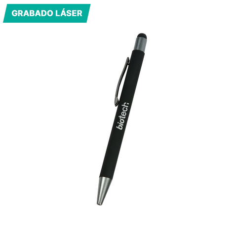 BOLÍGRAFO EN ALUMINIO ESTAMBUL BL-112