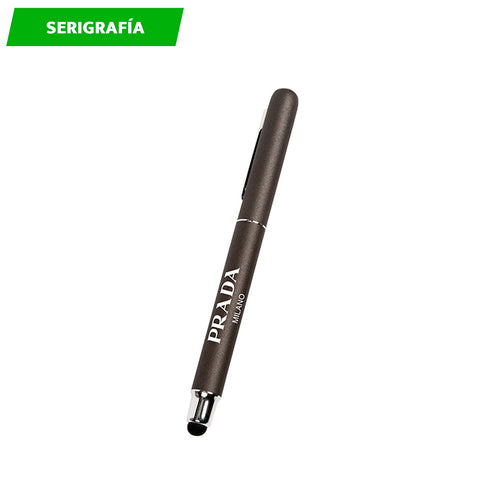 BOLÍGRAFO EN ALUMINIO GEBZE BL-113