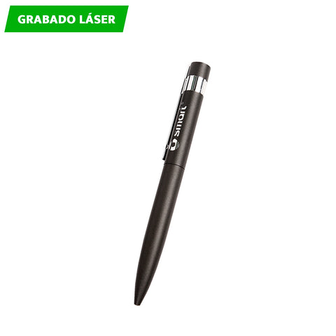 BOLÍGRAFO EN ALUMINIO KERNER BL-114