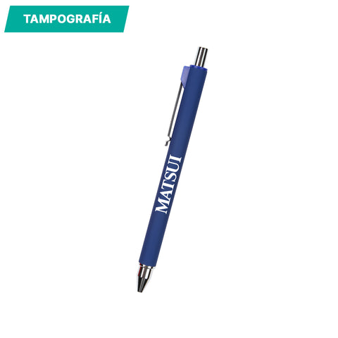 BOLÍGRAFO DE ALUMINIO KONYA BL-123