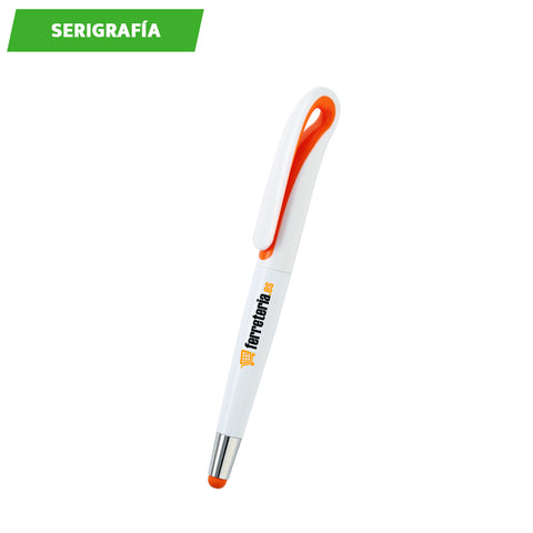 BOLÍGRAFO DE PLÁSTICO LECCO BL-127