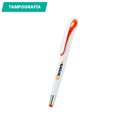 BOLÍGRAFO DE PLÁSTICO LECCO BL-127