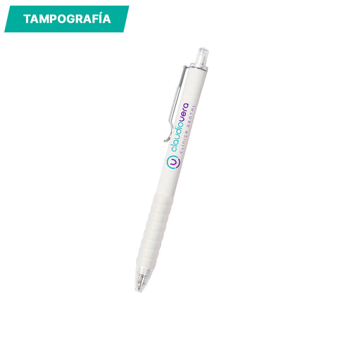 BOLÍGRAFO DE PLÁSTICO CATANIA BL-131