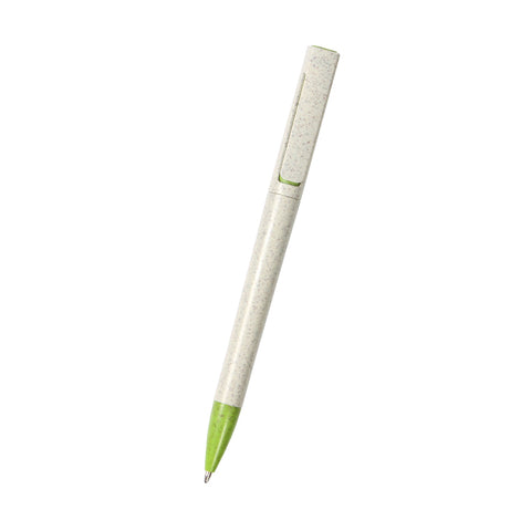 BOLÍGRAFO EN FIBRA DE TRIGO ALCALÁ BL-135