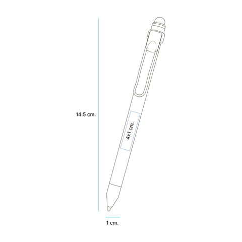 BOLÍGRAFO ENNA BL-137
