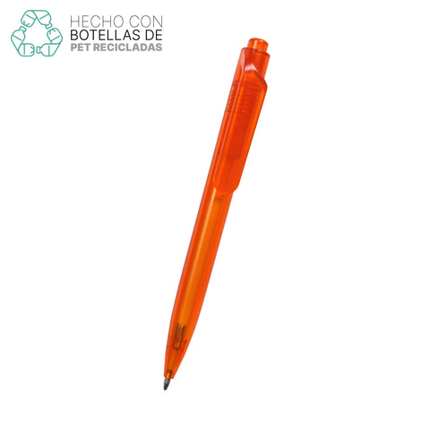 BOLÍGRAFO DE RPET LISALA BL-145
