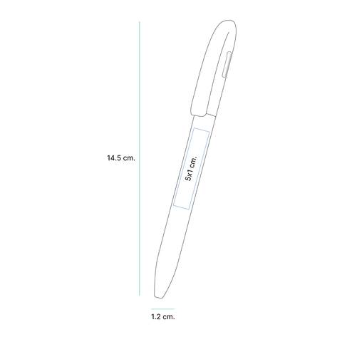 BOLÍGRAFO TORVA BL-147