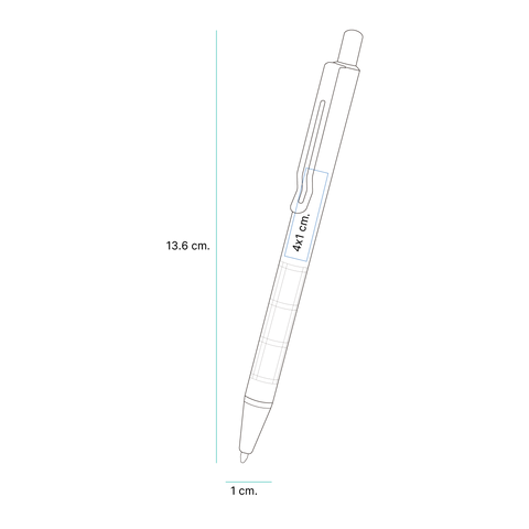 BOLÍGRAFO CRACOVIA BL-150