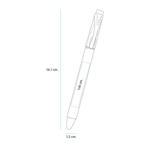 BOLÍGRAFO SURABAYA BL-153