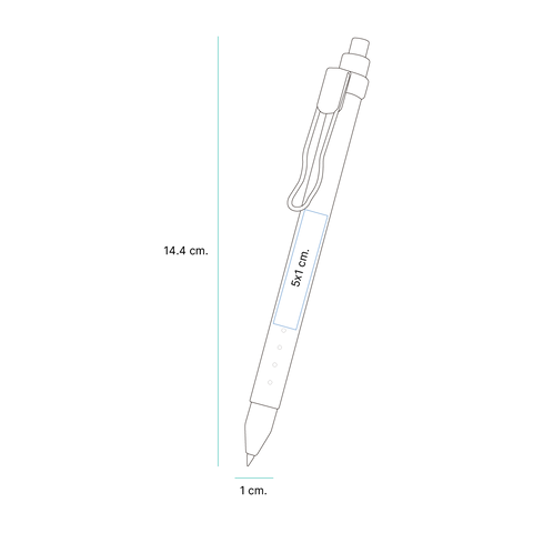 LÁPIZ INFINITO BL-156